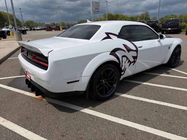 2019 Dodge Challenger SRT Hellcat Redeye Widebody