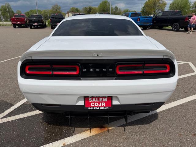 2019 Dodge Challenger SRT Hellcat Redeye Widebody