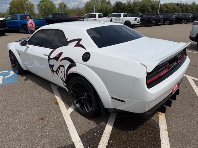 2019 Dodge Challenger SRT Hellcat Redeye Widebody