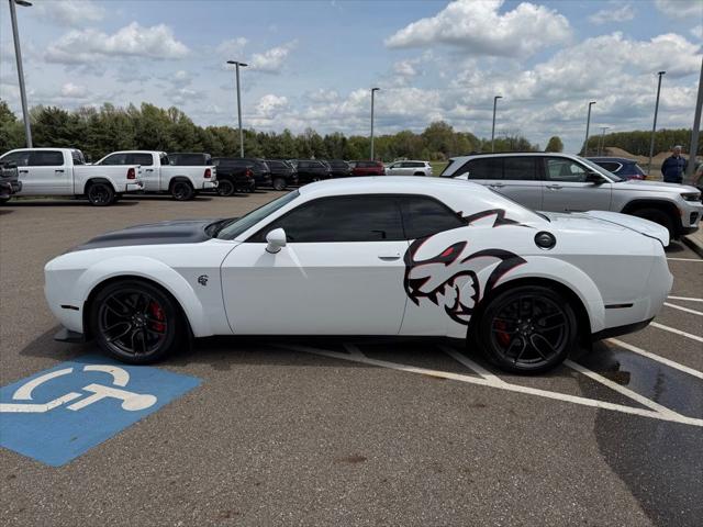 2019 Dodge Challenger SRT Hellcat Redeye Widebody