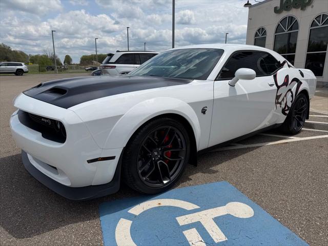 2019 Dodge Challenger SRT Hellcat Redeye Widebody