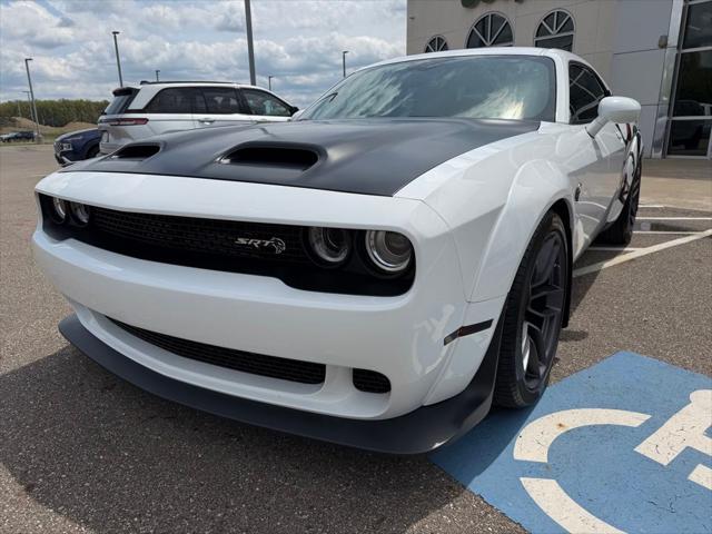 2019 Dodge Challenger SRT Hellcat Redeye Widebody