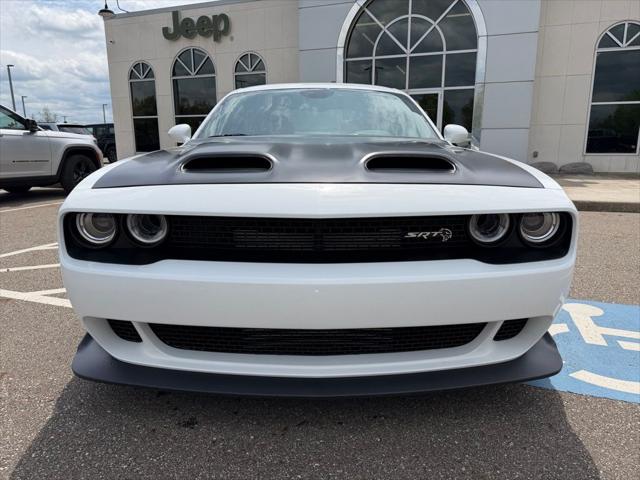 2019 Dodge Challenger SRT Hellcat Redeye Widebody