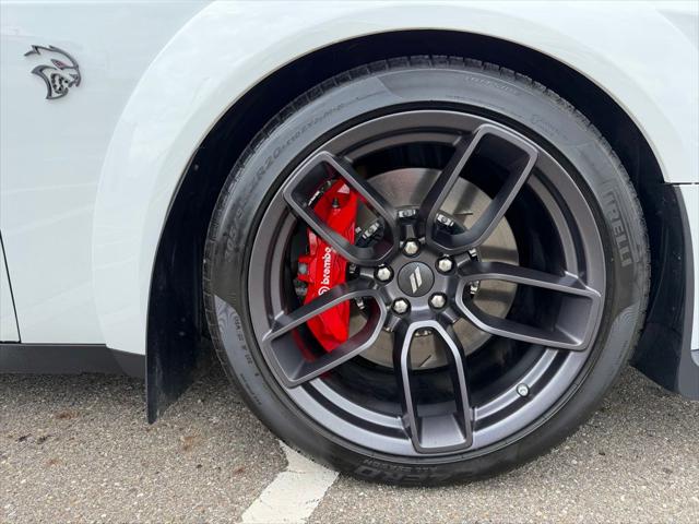 2019 Dodge Challenger SRT Hellcat Redeye Widebody