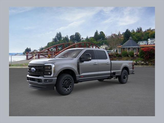2026 Ford F-350 Platinum for sale in Port Orchard, WA