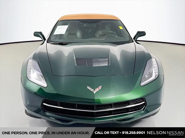 2014 Chevrolet Corvette Stingray Z51