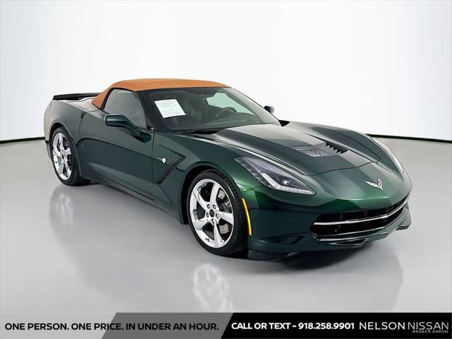 2014 Chevrolet Corvette Stingray Z51