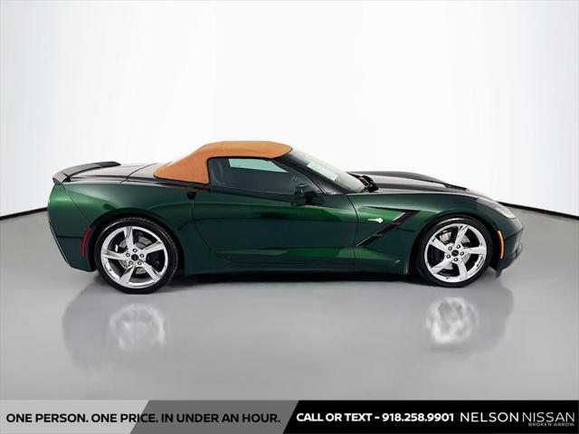 2014 Chevrolet Corvette Stingray Z51