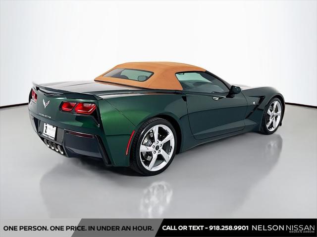 2014 Chevrolet Corvette Stingray Z51