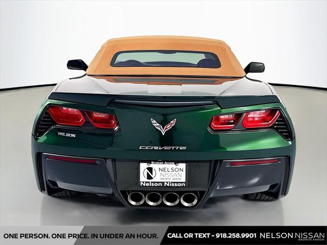 2014 Chevrolet Corvette Stingray Z51