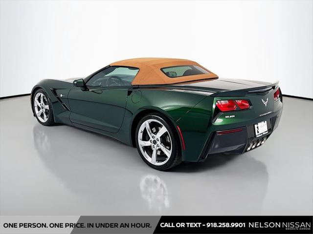 2014 Chevrolet Corvette Stingray Z51