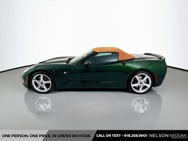 2014 Chevrolet Corvette Stingray Z51