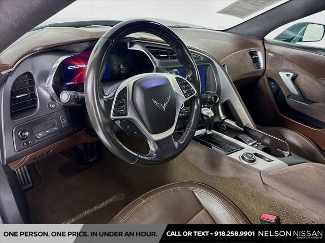 2014 Chevrolet Corvette Stingray Z51