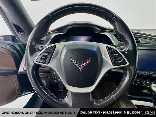 2014 Chevrolet Corvette Stingray Z51