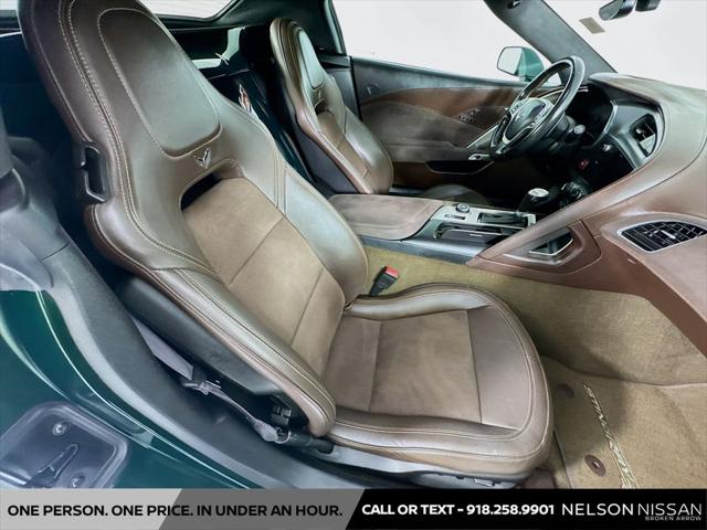 2014 Chevrolet Corvette Stingray Z51