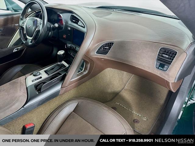 2014 Chevrolet Corvette Stingray Z51