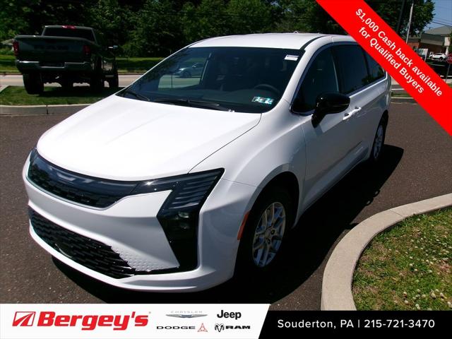 2027 Chrysler Pacifica Select for sale in Souderton, PA