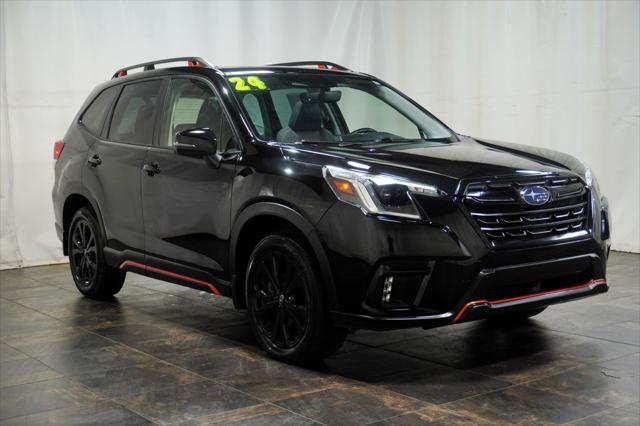 2024 Subaru Forester Sport for sale in Boardman, OH