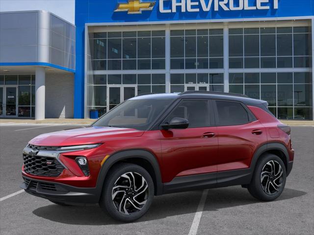 2026 Chevrolet TrailBlazer AWD RS