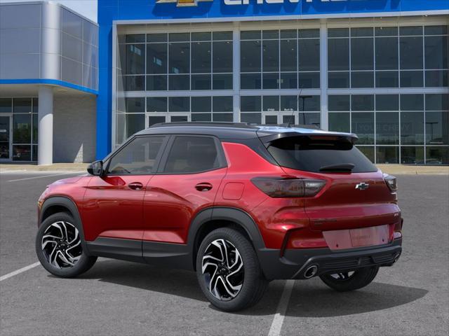 2026 Chevrolet TrailBlazer AWD RS