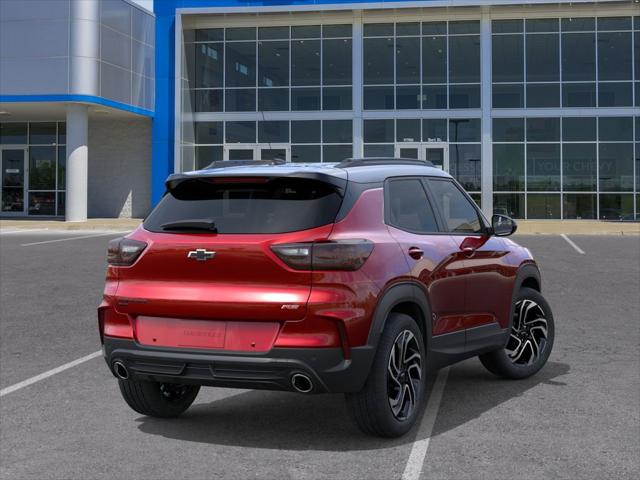 2026 Chevrolet TrailBlazer AWD RS