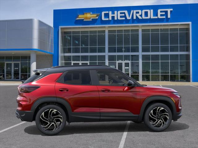 2026 Chevrolet TrailBlazer AWD RS