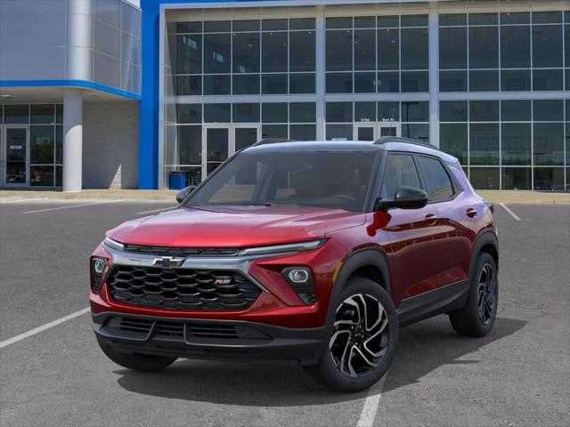 2026 Chevrolet TrailBlazer AWD RS