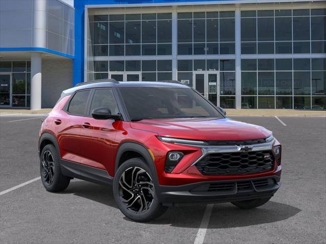 2026 Chevrolet TrailBlazer AWD RS