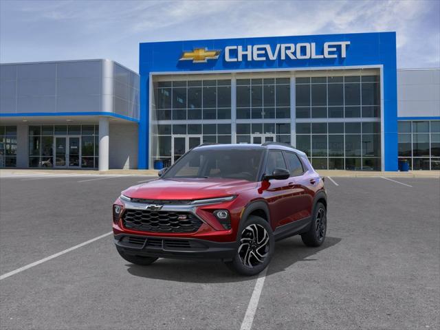 2026 Chevrolet TrailBlazer AWD RS