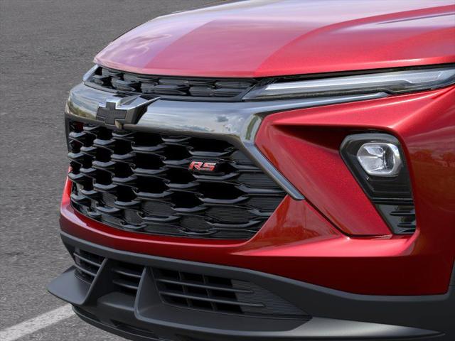 2026 Chevrolet TrailBlazer AWD RS