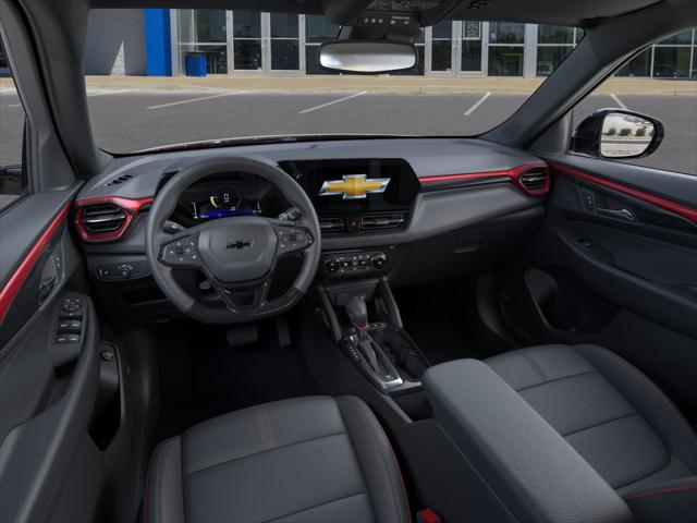2026 Chevrolet TrailBlazer AWD RS
