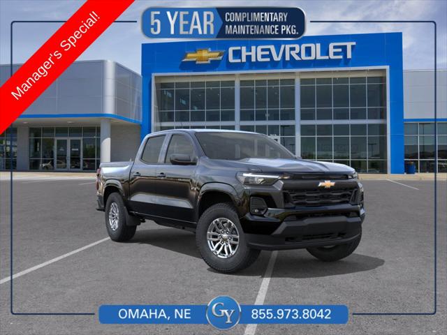 2026 Chevrolet Colorado LT, 4WD for sale in Omaha, NE