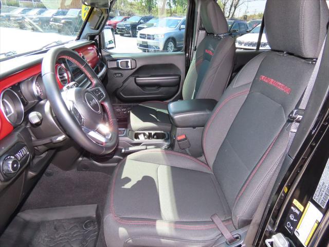 2021 Jeep Wrangler Rubicon 4x4