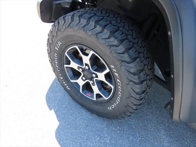 2021 Jeep Wrangler Rubicon 4x4