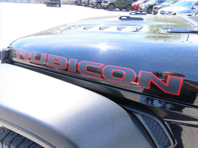 2021 Jeep Wrangler Rubicon 4x4