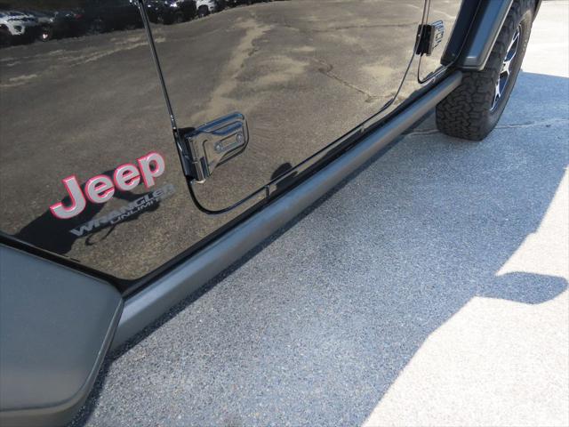 2021 Jeep Wrangler Rubicon 4x4