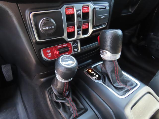2021 Jeep Wrangler Rubicon 4x4