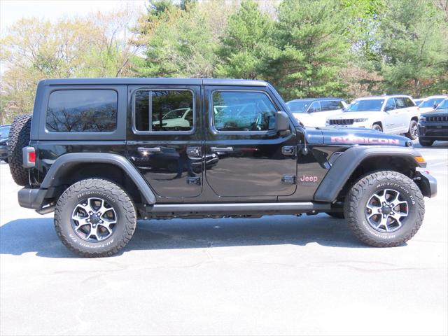 2021 Jeep Wrangler Rubicon 4x4