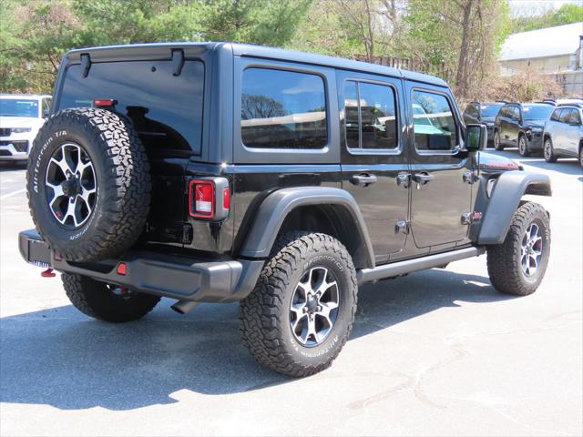 2021 Jeep Wrangler Rubicon 4x4