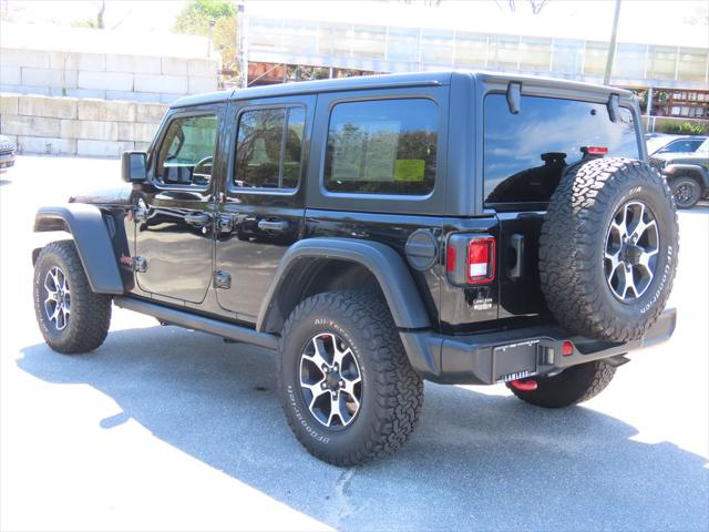 2021 Jeep Wrangler Rubicon 4x4