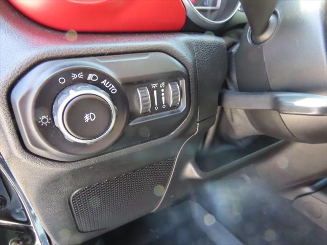 2021 Jeep Wrangler Rubicon 4x4
