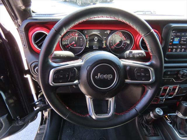 2021 Jeep Wrangler Rubicon 4x4