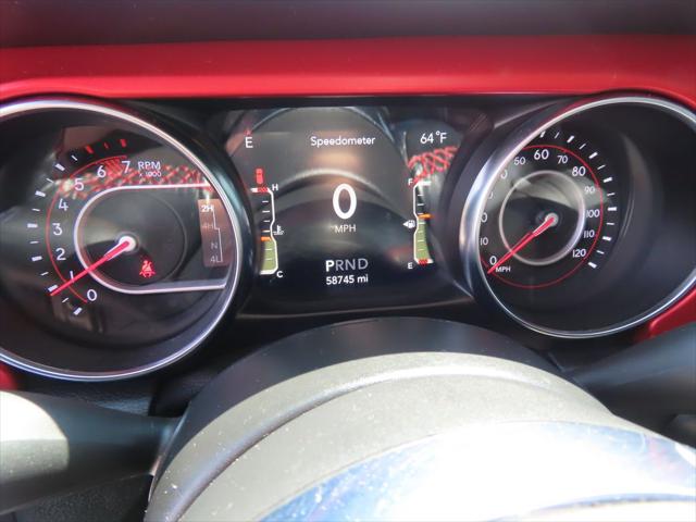 2021 Jeep Wrangler Rubicon 4x4