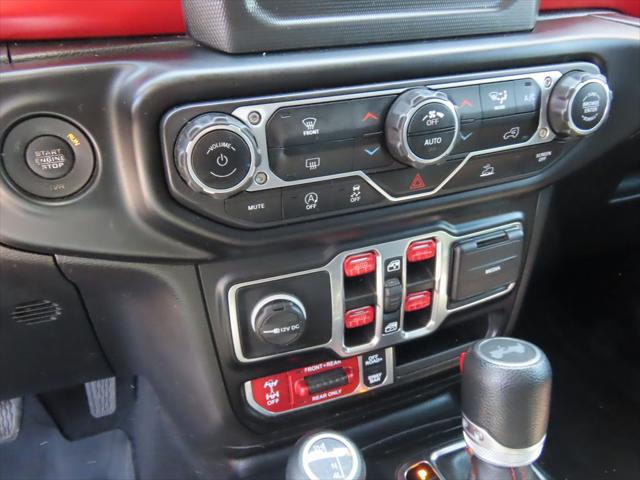 2021 Jeep Wrangler Rubicon 4x4