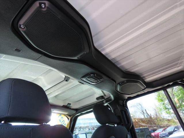 2021 Jeep Wrangler Rubicon 4x4