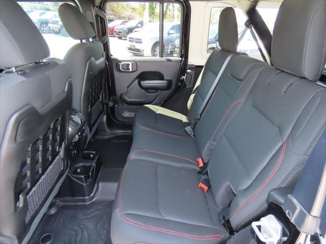 2021 Jeep Wrangler Rubicon 4x4