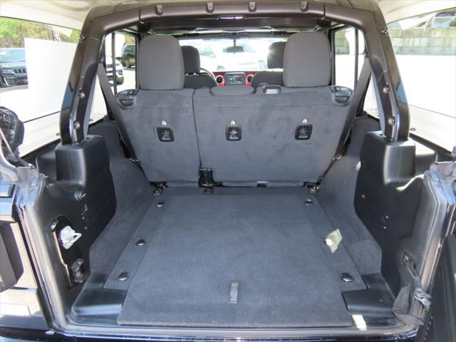 2021 Jeep Wrangler Rubicon 4x4