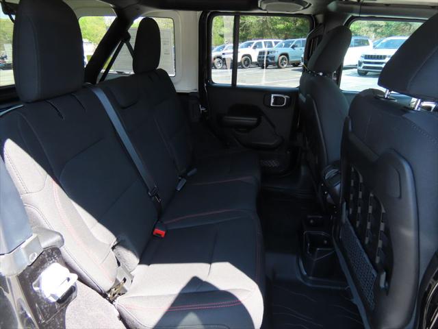 2021 Jeep Wrangler Rubicon 4x4