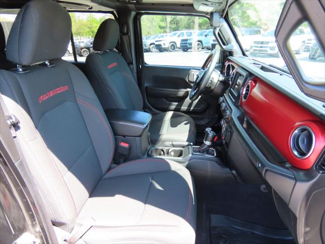 2021 Jeep Wrangler Rubicon 4x4