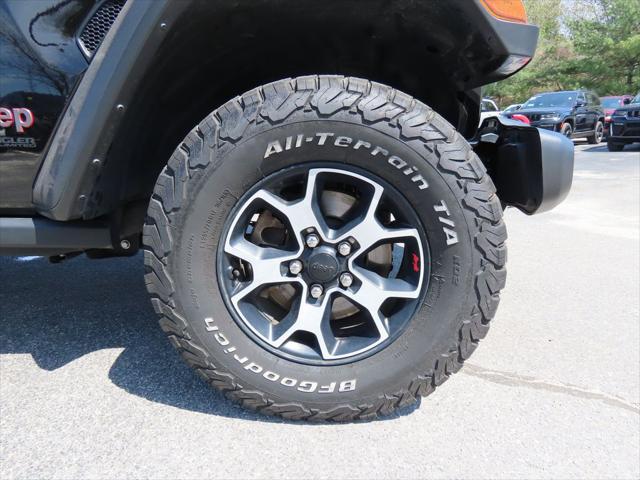 2021 Jeep Wrangler Rubicon 4x4